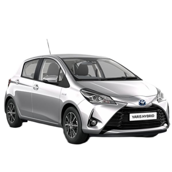 Toyota Yaris 1.5 Hybrid Automatic